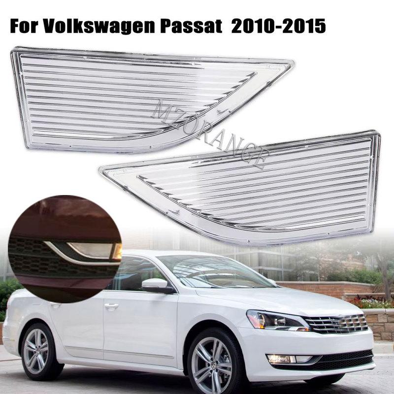 for VW Passat B7 2012 2013 2014 2015 Fog Light Cover Lamp Reflectors Trim Foglight car Accessories Parts 561941778B