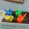 5PCS Drawing Water Bird Whistle Colored Musical Toy Party Whistles  For Girls Boys