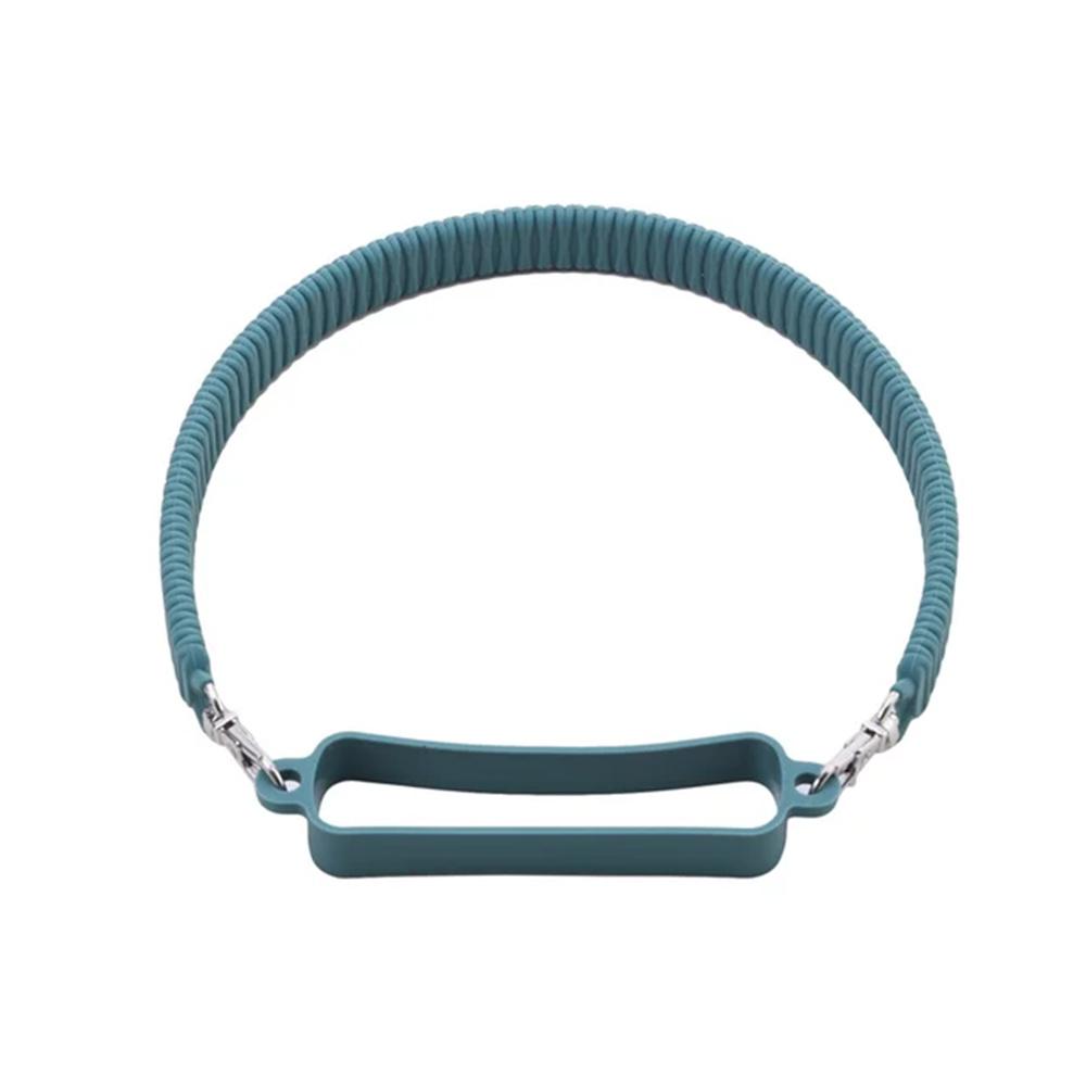 Ручка для бутылки с водой, ремень для переноски бутылки с водой, мягкий, прочный силикон для большинства бутылок объемом 8-40 унций, для аксессуаров для чашек