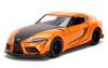 JADA TOYS Fast Furious 9 Toyota GR Supra Han Fast Furious 9 Toyota GR Supra 32016 1/32 & & Han's [Item]