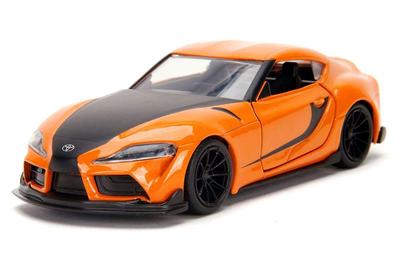 JADA TOYS Fast Furious 9 Toyota GR Supra Han Fast Furious 9 Toyota GR Supra 32016 1/32 & & Han's [Предмет]