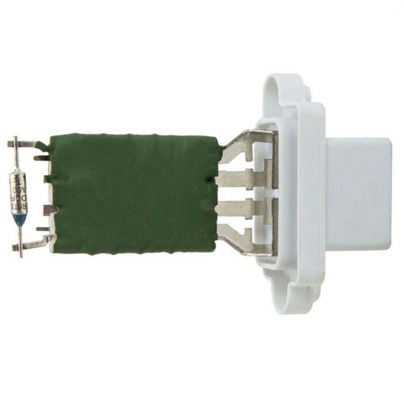 Резистор нагревателя вентилятора автомобиля, сменный резистор вентилятора нагревателя двигателя для Fiesta Focus 1325972, резистор управления вентилятором