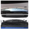 Tesla Model Y Front Hood Water Deflector Seal Strip Modification Accessory