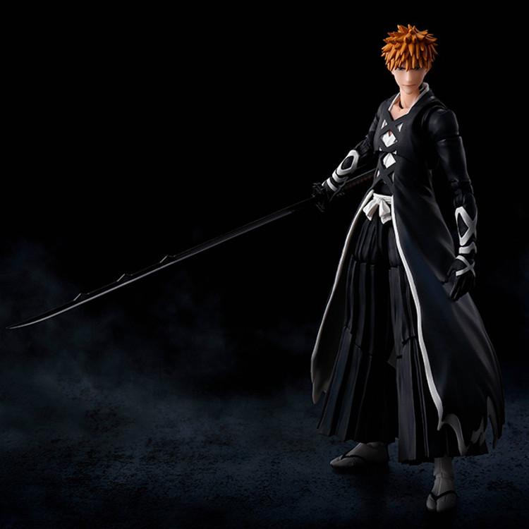 С.Х.. Фигурист Ичиго Куросаки -Манкай Тенсакушокен-, популярный корейский бандай.