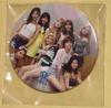 [Б/У] TWICE JYP NATION 2016 Значок с Мерчем Торговая карточка