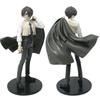 Bungou Stray Dogs Anime Figure Youth Dazai Osamu Action Figure Nakahara Chuuya Figurine PVC Collection Model Doll Toy