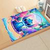 Ковер Stich Angelic Fantasy для гостиной, спальни, кабинета, прихожей, идеален для домашнего декора или праздничных подарков