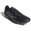 adidas Кроссовки Copa Pure 2 Elite FG Base Black Pack Unisex Core-Black Carbon Grey-One IE7487