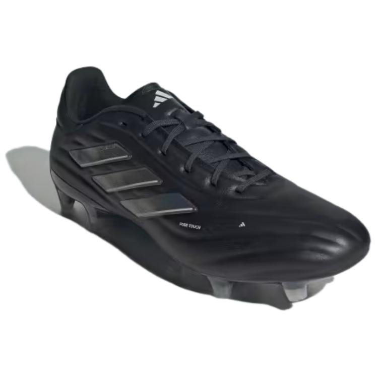 adidas Кроссовки Copa Pure 2 Elite FG Base Black Pack Unisex Core-Black Carbon Grey-One IE7487