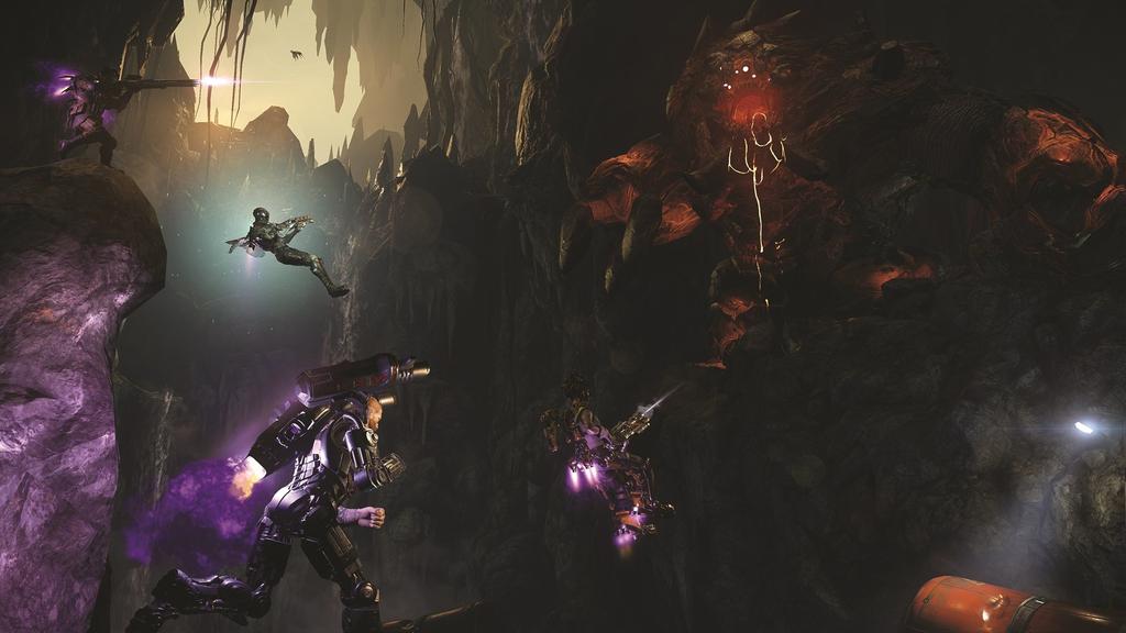 EVOLVE Ultimate Edition PS4 -