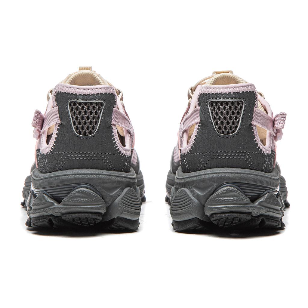 Li Ning Fuyao 2.0 Trail V3 Низкие Повседневные Беговые Кроссовки Женские Розово-Фиолетовые ARXW022-4