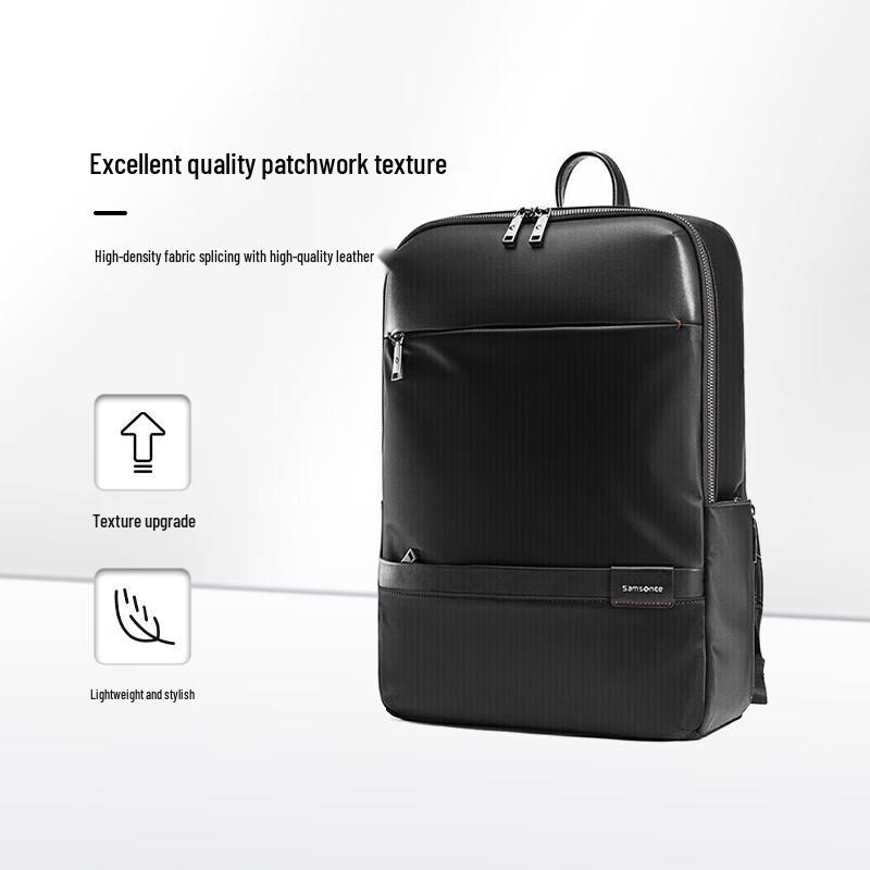 Деловой кэжуал рюкзак для ноутбука Samsonite