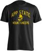 App State Mountaineers Graphic T-shirt