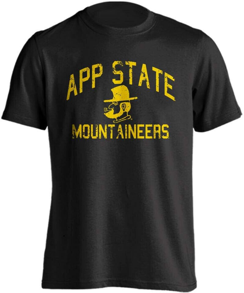 App State Mountaineers Graphic T-shirt