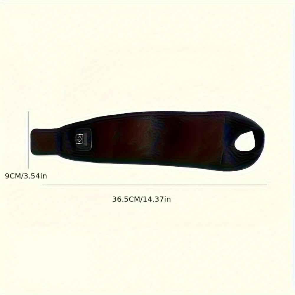 Подогреваемый бандаж для запястья с зарядкой от USB, грелка для мужчин и женщин, профессиональное массажное оборудование для рук