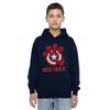 Captain America Childrens/Kids Red Hulk Shield Pull Over Hoodie