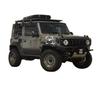 Suzuki Jimny 19-25 Внедорожные боковые пороги в стиле APIO, 3-дверный