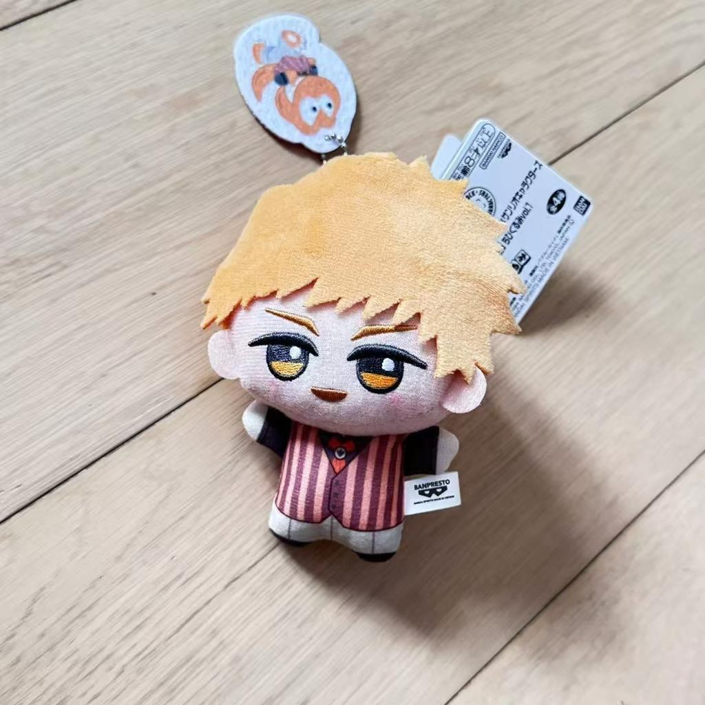 10 см Плюшевая игрушка Blue Lock Рин Итоси Саэ Исаги Ёити Наги Сэйсиро Микагэ Рэо Батира Мэгуру Чигири Хёма Подвеска для сумки Брелок