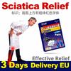 Non-Irritating Sciatica Patch - Organic Herbal Long-Lasting Nerve Relief