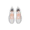 Li Ning Текстиль, Искусственная Кожа Модные Амортизация Скользкая Устойчивость к Истиранию Низкие Повседневная Обувь Женская AZGS026-3