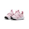 Nike Кроссовки Flex Advance TD Pink Foam Baby цвета фуксия-сияние, темно-дымчатый-серый CZ0188-600