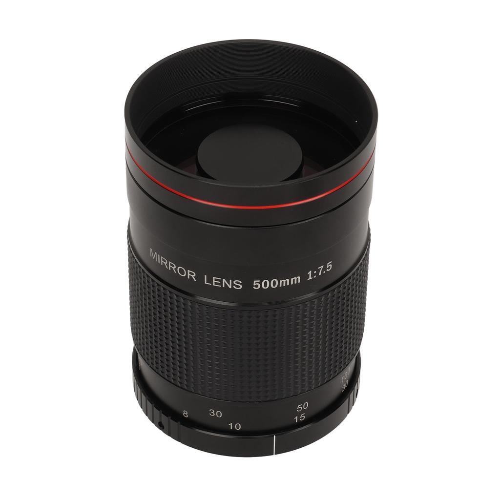 500 мм F7.5 супер телеобъектив для зеркальной камеры с креплением AI, подходит для зеркальных фотокамер Nikon
