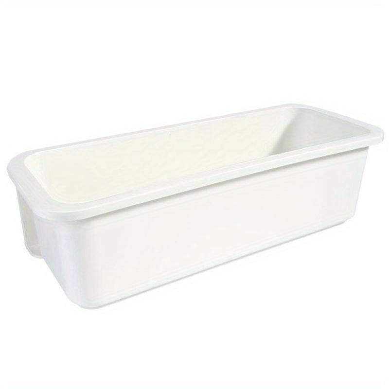 Kitchen Under Sink Storage Rack Spice Bottle Holder Organizer Shelf Bathroom Stand Household Wall-mounted Plastic Chopstick Box