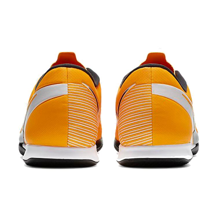 Nike Mercurial Vapor 13 Academy Ic Indoor Court 'Black Yellow' AT7993-801