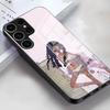 Чехол для телефона A-Aya T-Takano Art для Samsung S26 S25 Edge Ultra S23 S22 S21 S20 Ultra Plus S24 Fe A54 A53 A25 Стеклянная крышка