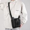 Shoulder Crossbody Bag Outdoor Water Kettle Bag Wear-Resistant Men's Chest Bag