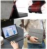 Tablet and keyboard case for Microsoft Surface Pro X / 9 / 10 / 11 13"