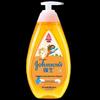 Детский шампунь Johnson's Vitality Clean