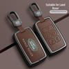 Чехол для ключей Land Rover для Range Rover Evoque, Defender, Velar, Discovery Sport, Discovery 5 - Пряжка Lan Yun