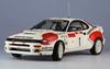 Hasegawa Toyota Celica Turbo 4WD 1992 Tour de Corse Пластиковая модель 20291 1/24