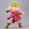 Стандартный Dragon Ball Legendary Super Saiyan Broly Пластиковая модель Фигурка с цветовой кодировкой