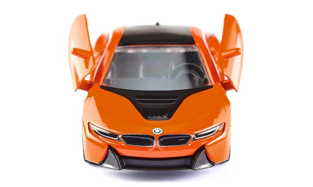 SIKU BMW i8 LCI age SK2348 (from 3)