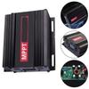 Multipurpose Advanced MPPT Charge Controllers 22A for Multiple Voltages Batteries 24V To 72V with LCD Interfaces