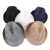 Adult Sequins Fedoras Hat Adult Gatherings Derby Hat for Woman Teens Casual Nightclub Trilby Hat with Rolled Up Brim