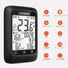 COOSPO BC107 Cycle Computer with Wireless Bicycle Bluetooth and Sensors for Bicycles and Road Bikes GPS, Speedometer, 5.0 & ANT+ Compatible,