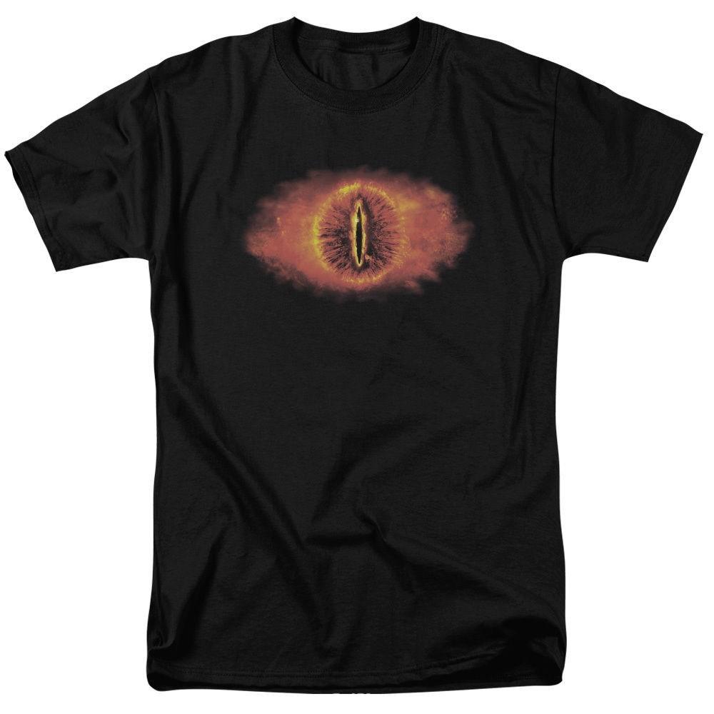 Lord of the Rings - Eye Of Sauron T-Shirt Mens Womens Tees Top Sizes S-4XL NEW