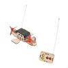 DIY RC Boat Kit Обучающая развивающая игрушка с дистанционным управлением Wind для мальчиков
