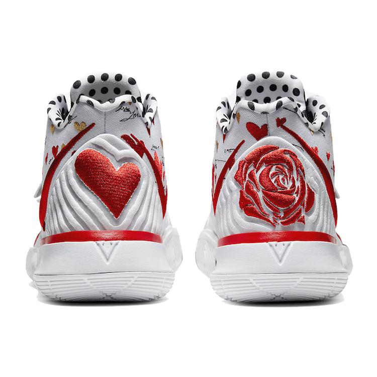 Nike Кроссовки Kyrie 5 Sneaker Room Mom Белые Мужские CU0677-100