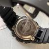 Б/у Цифровые часы CASIO G-SHOCK DW-5600UE-1JF Черные