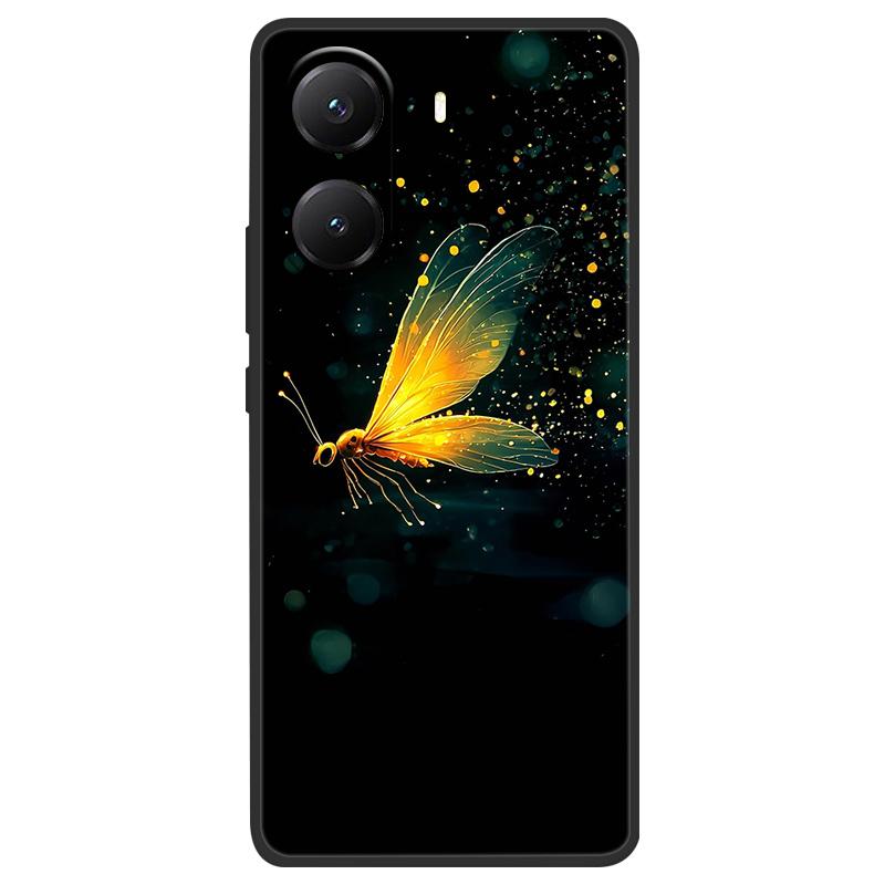 Чехол для телефона POCO X7 Pro 5G Чехлы Мягкая силиконовая крышка для Xiaomi POCO X7 Pro 5G Модный чехол POCOX7Pro Полная защитная оболочка