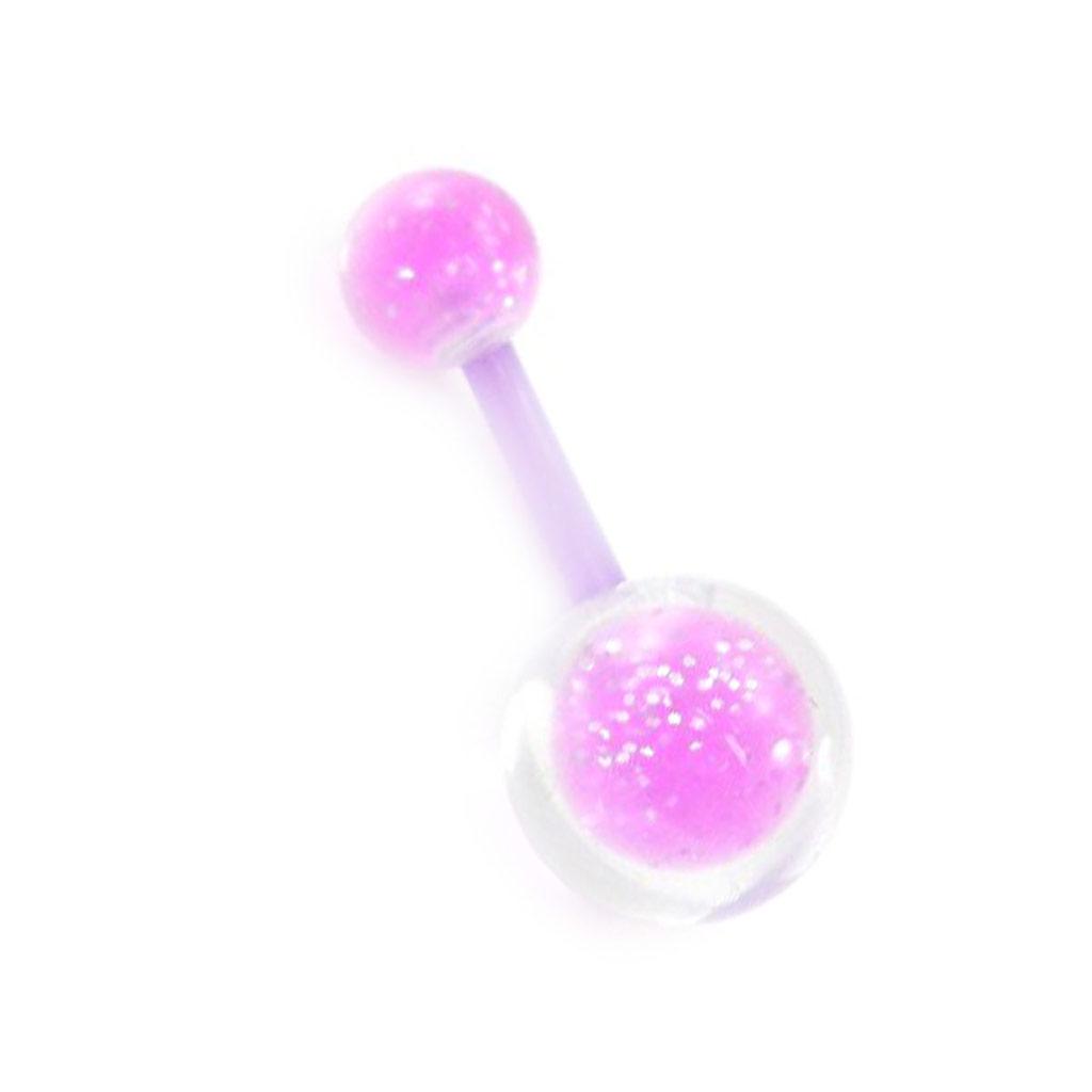 Les Trésors De Lily [I9473] - Body Piercing 'Coloring' Purple