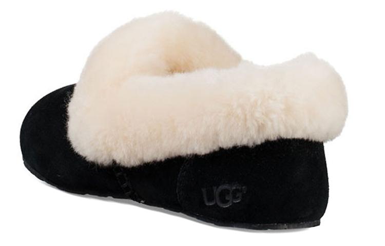 UGG Тапочки Kendyl 'Черные' Женские 1011725-BLK