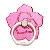 Phone Ring Strong Adsorption Well-Polished 180-Degree Flip Self-Adhesive 360-Degree Rotation Flower Phone Mount Phone Case Finger
