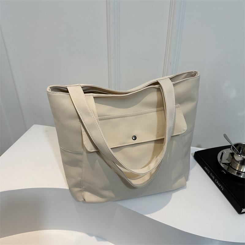 Большая вместимость открытая женская модная сумка для покупок на одно плечо женская льняная сумка для поездок на работу