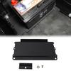 Подсиденный лоток для аккумулятора для VW Transporter T4 T5 T6 T6.1 Дополнительный аккумулятор для кемпера Кронштейн для фургона-кемпера Аксессуары для кемперов Автозапчасти