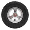 4 Inch Tire with Wheel Hub 9X3.50‑4 Wheel Tire Replacement for Go Karts Mini Off Road Vehicles Mini Motorcycles